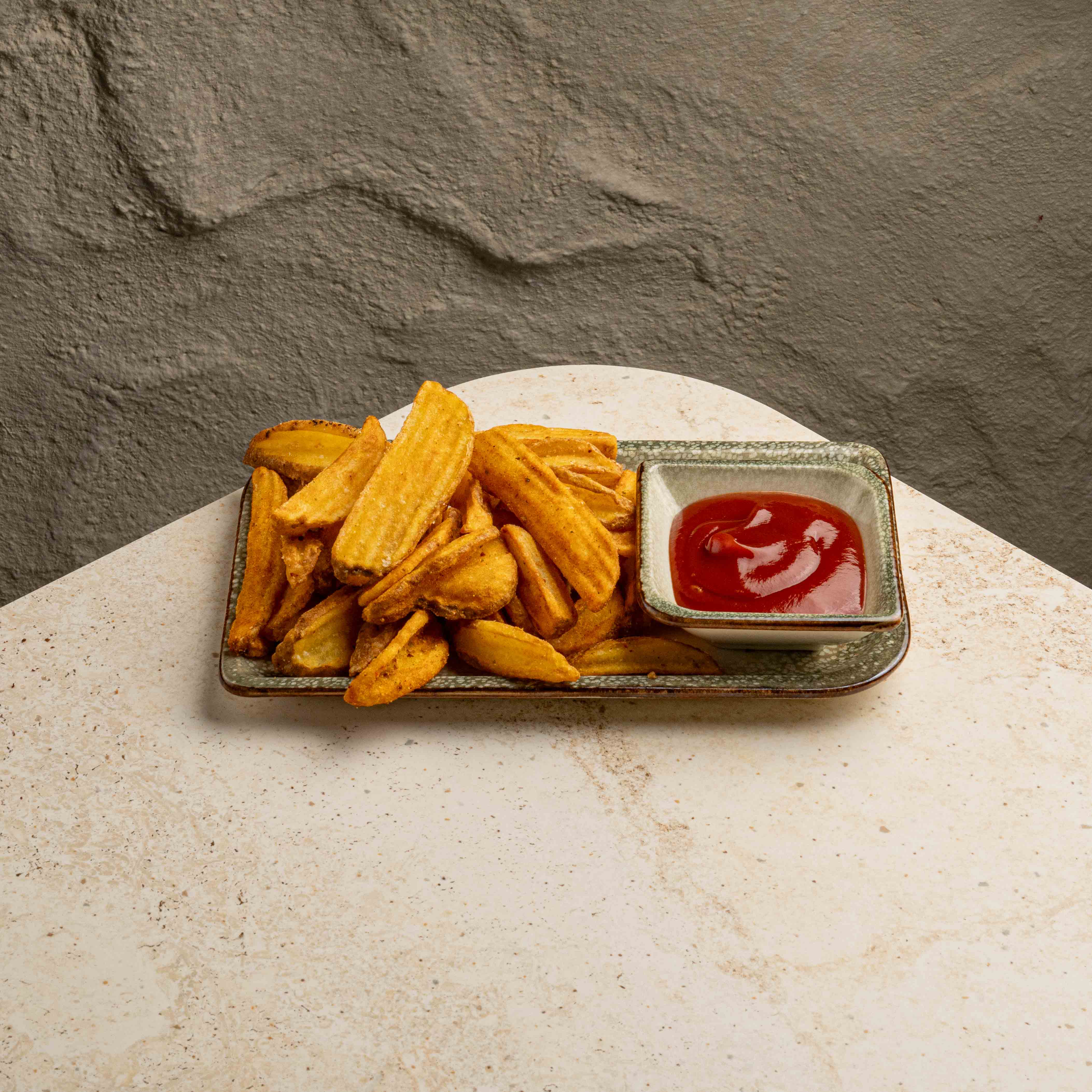 بطاطا كريسبرز