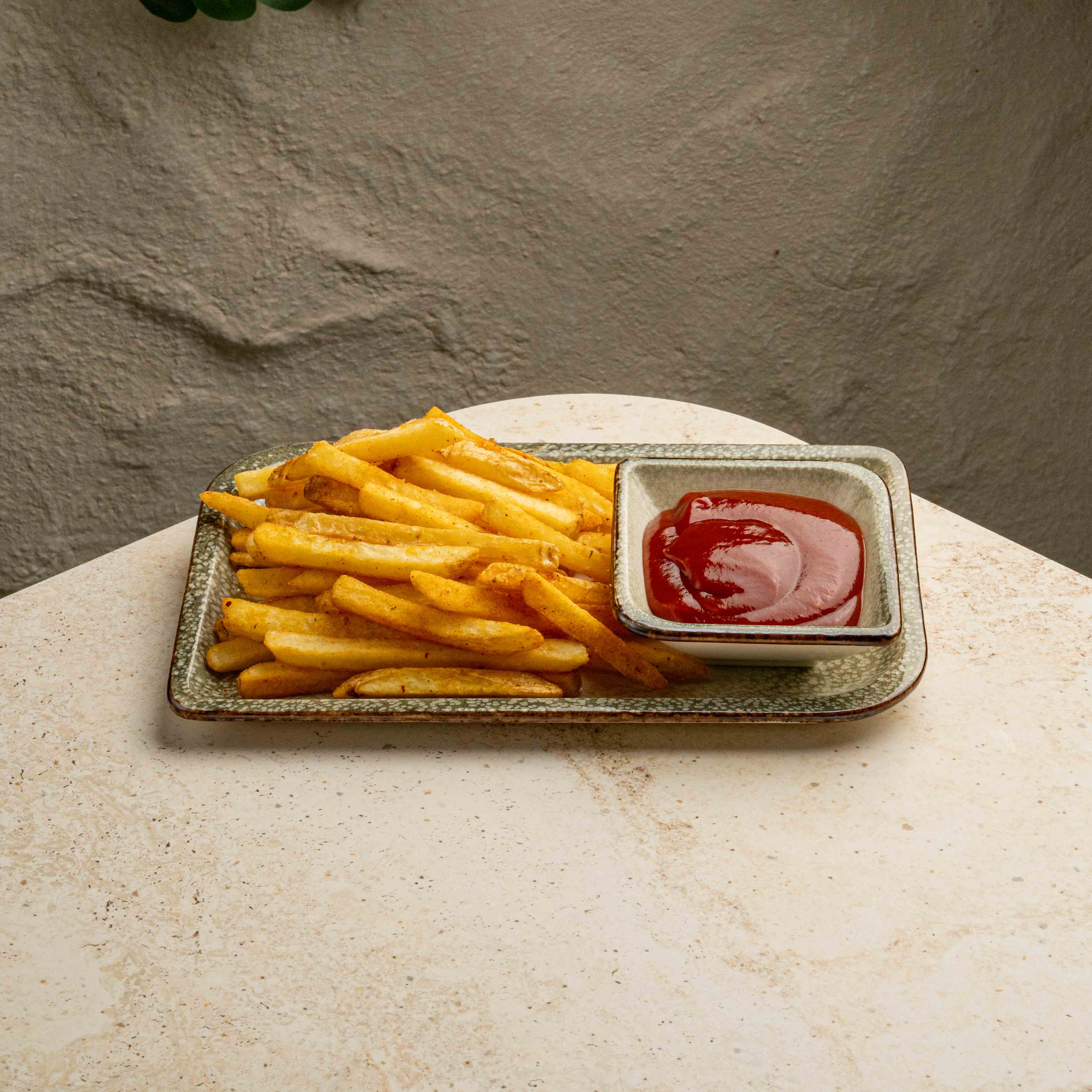 بطاطا مقلية