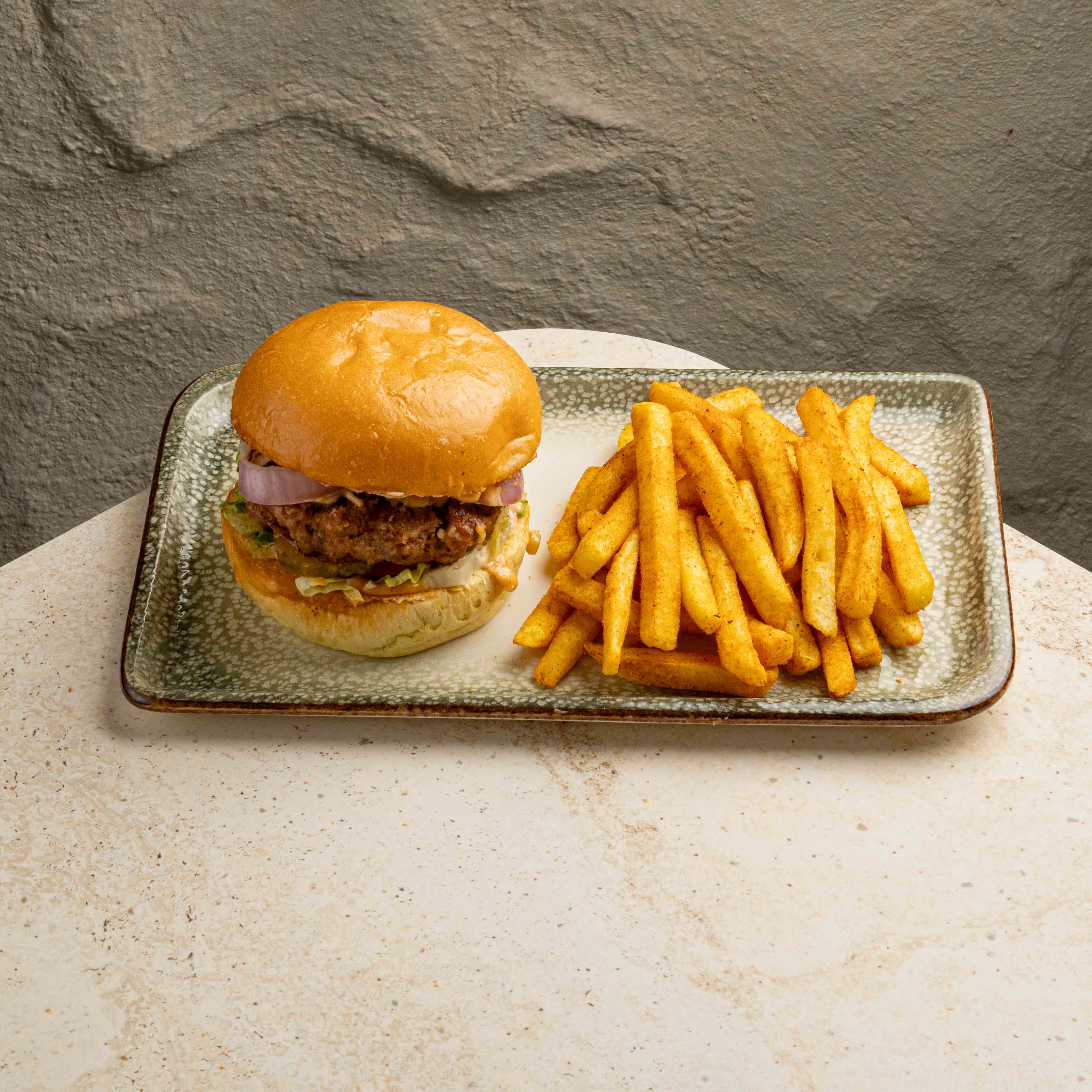 برغر كلاسيك