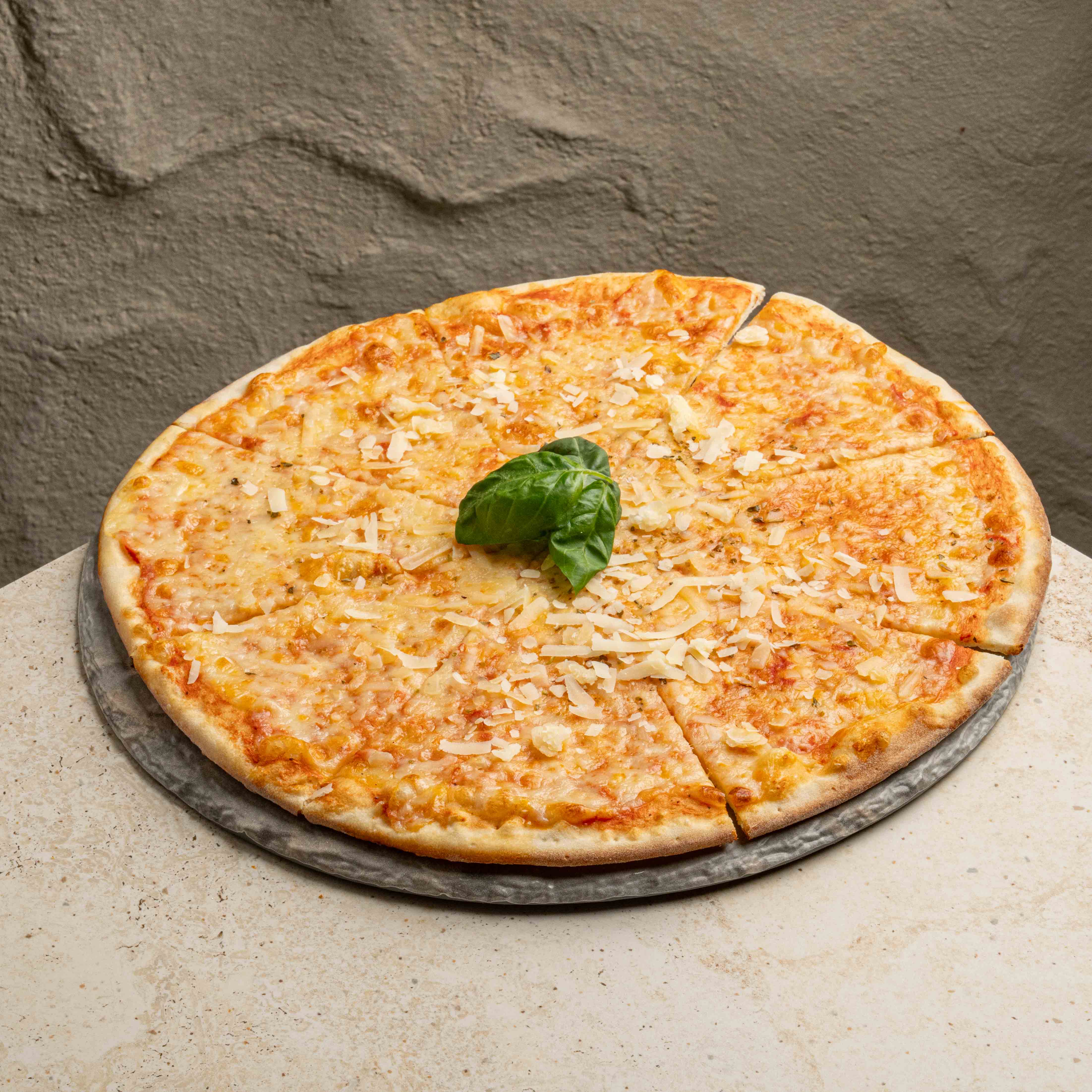 بيتزا مارجريتا