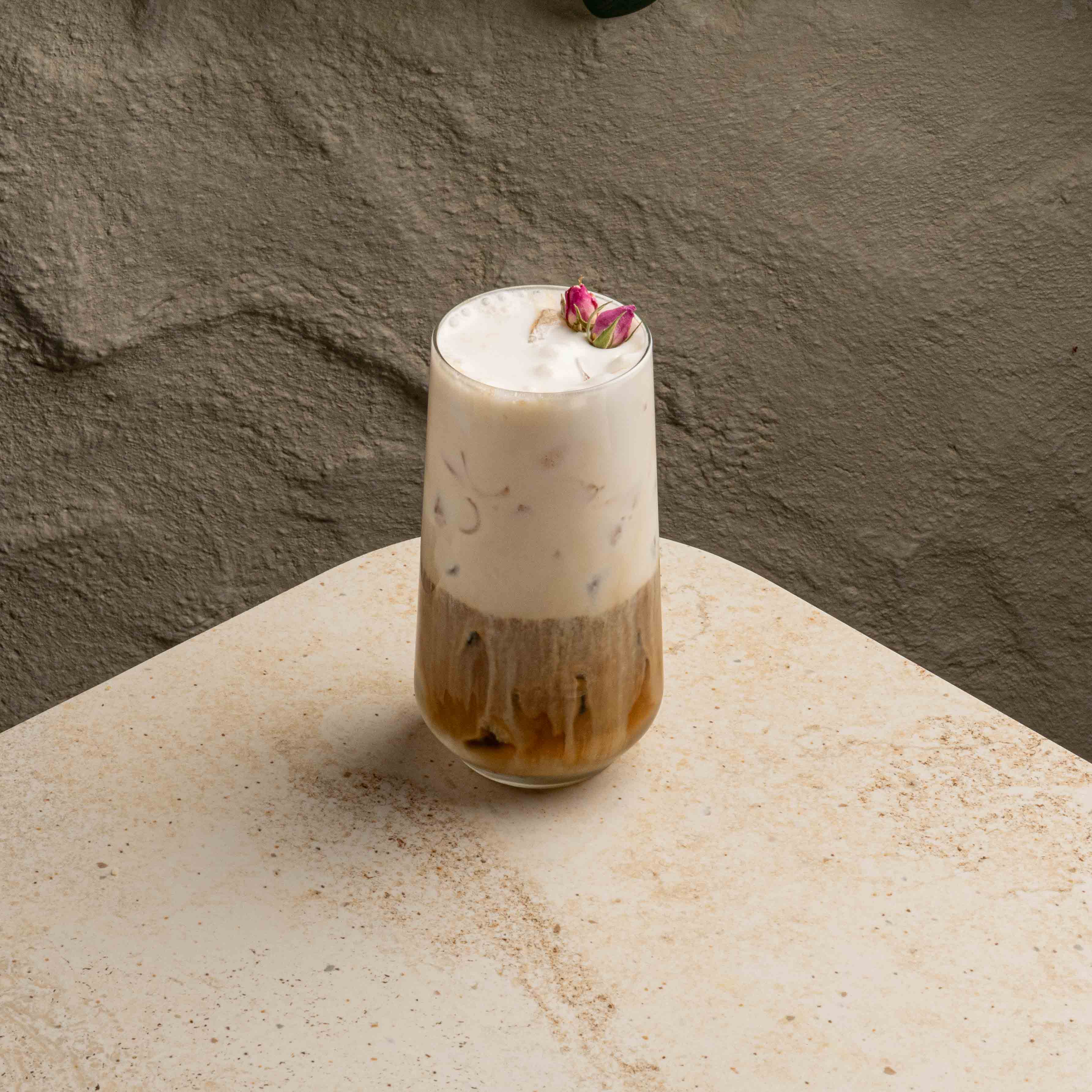 لاتيه دريمي روز