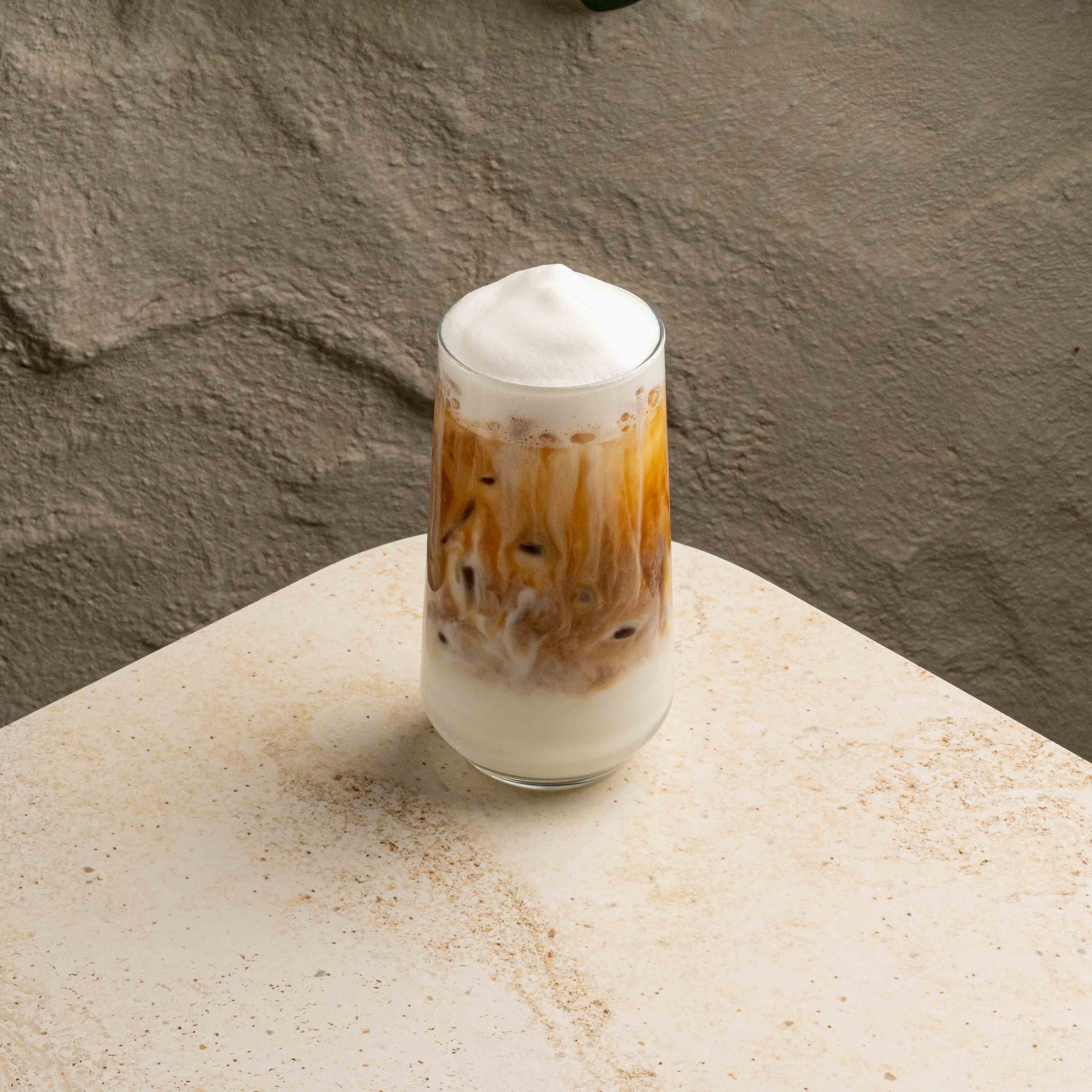 آيس كابتشينو