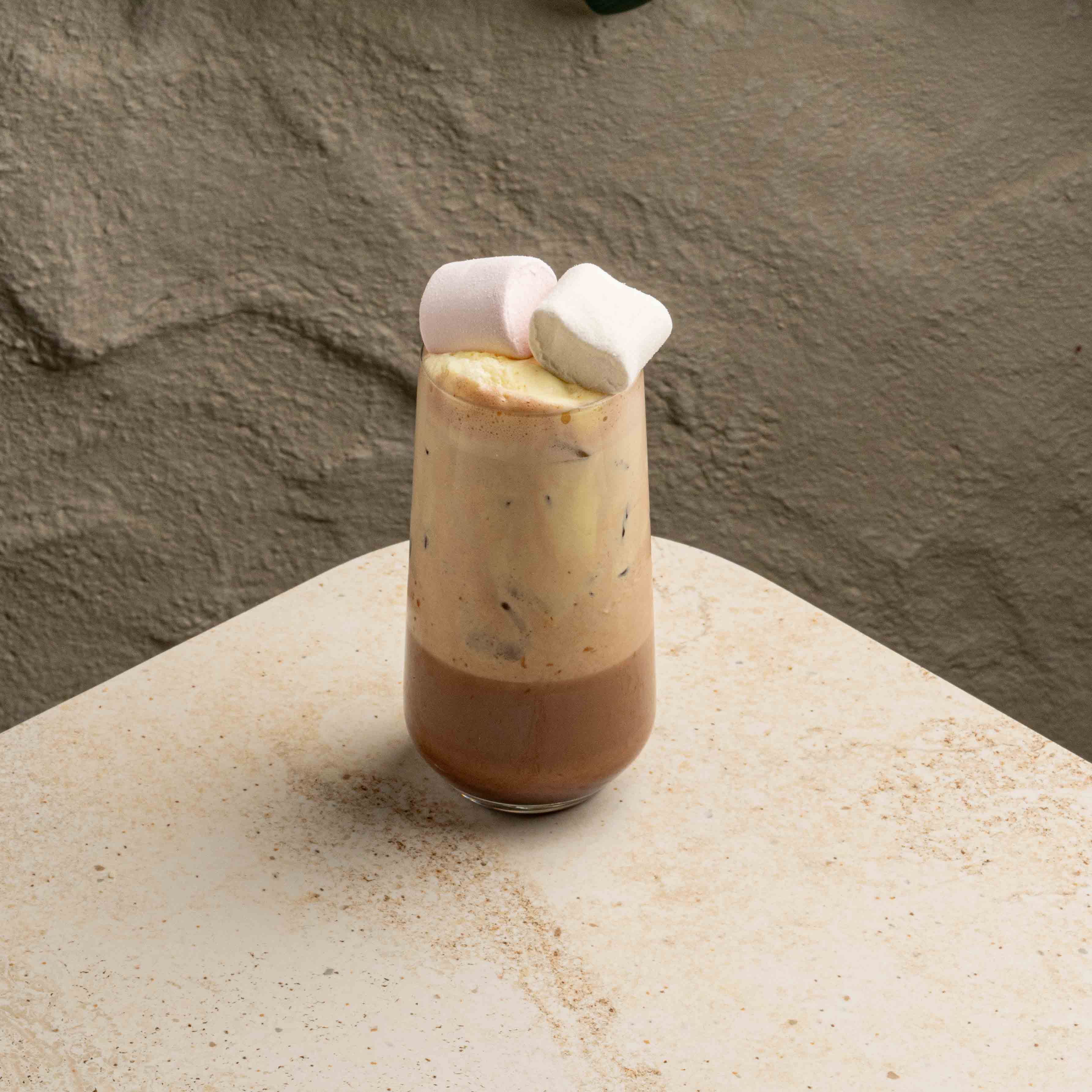 آيس شوكولاته زعفران