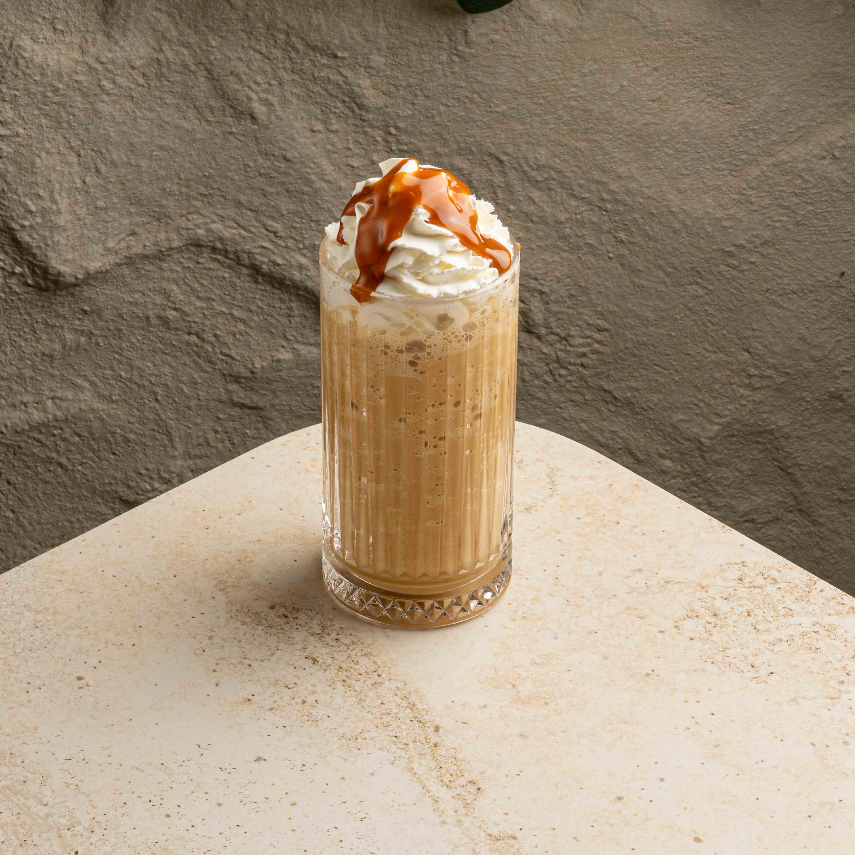 فرابيه كراميل مالح