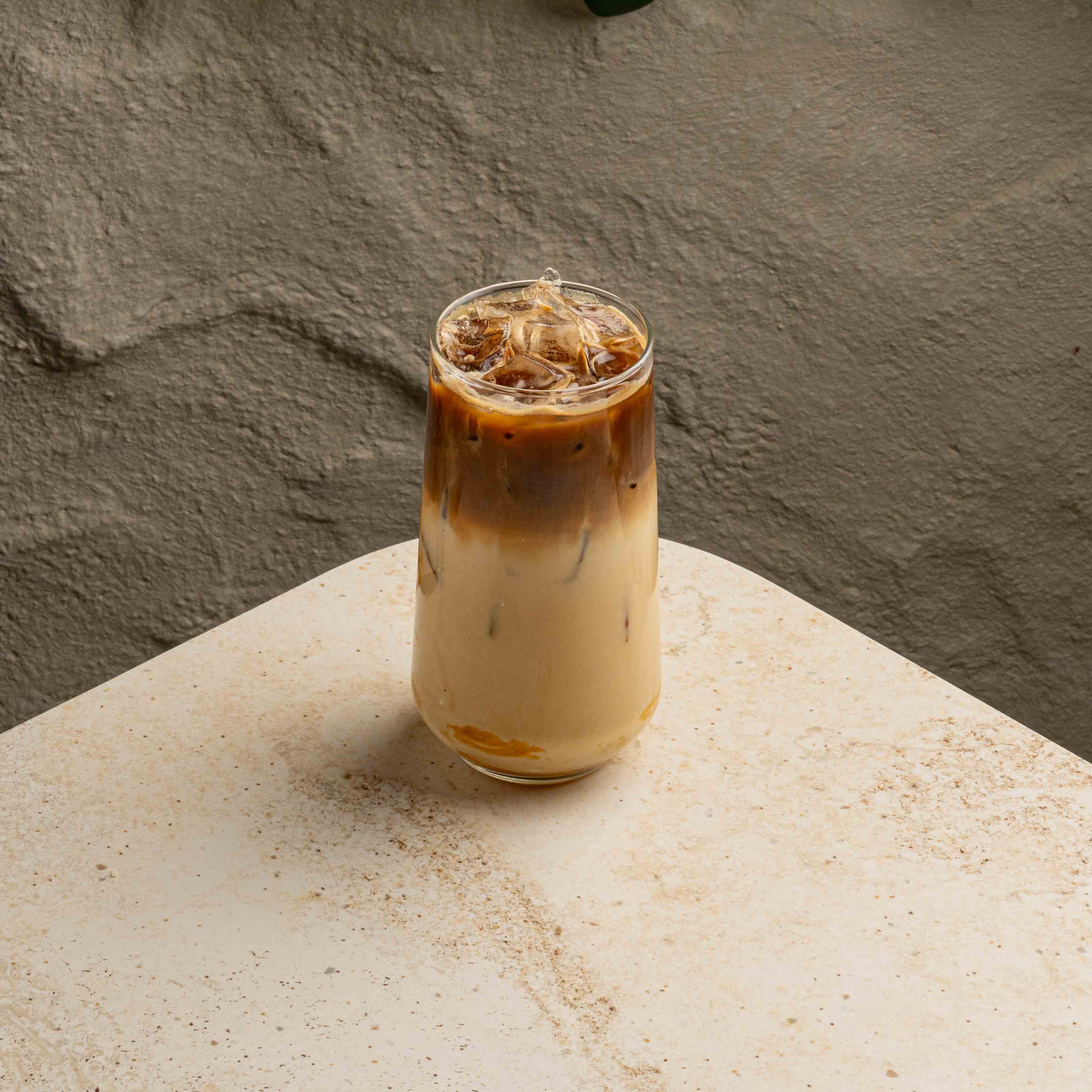 لاتيه كراميل مالح