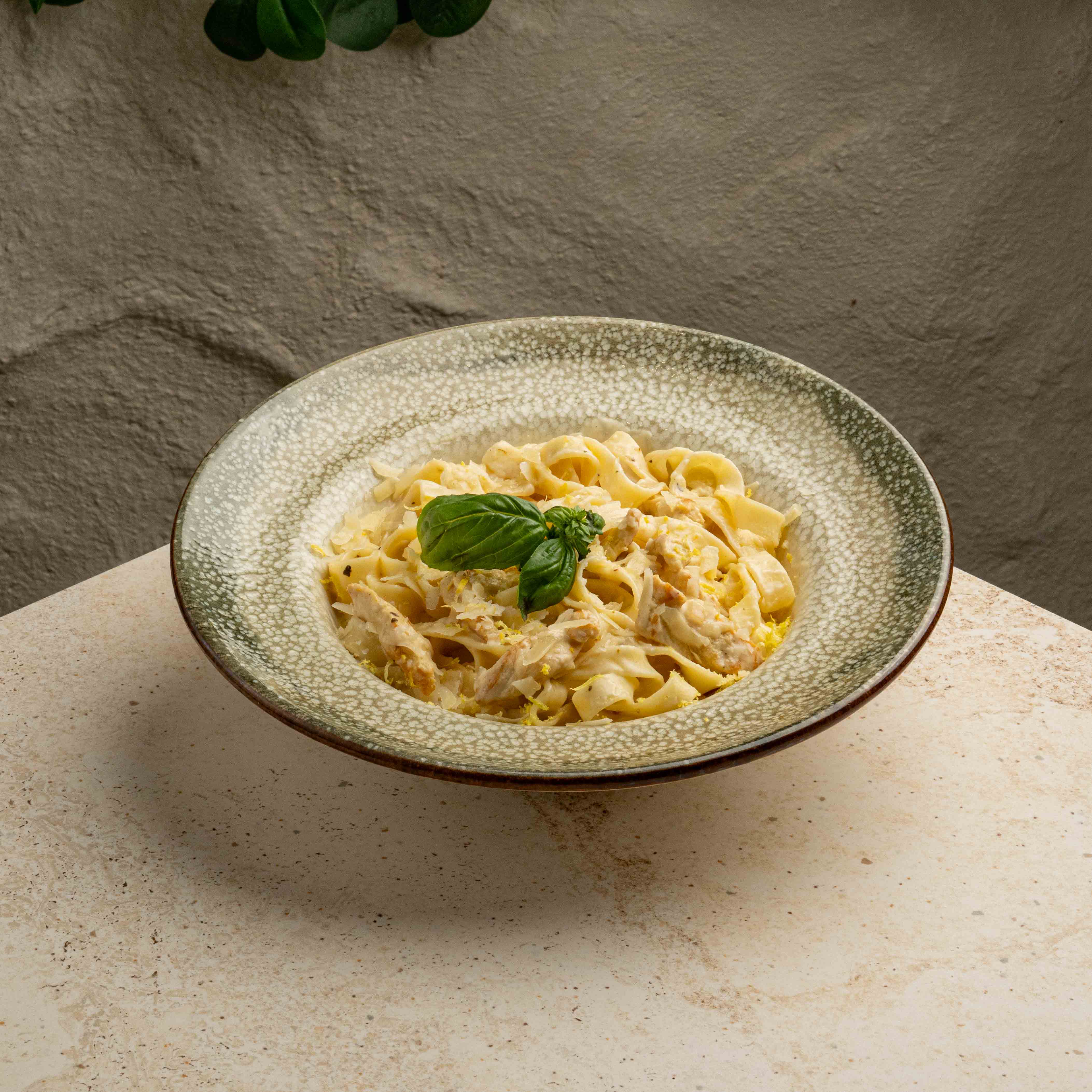 فيتوتشيني ألفريدو بالليمون