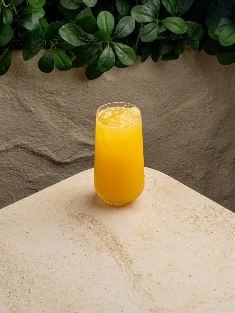 عصير البرتقال