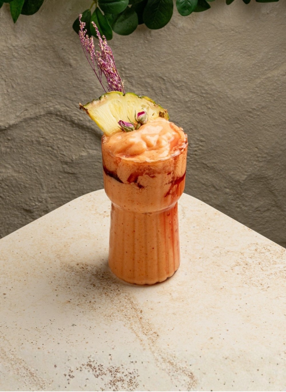 سموثي استوائي