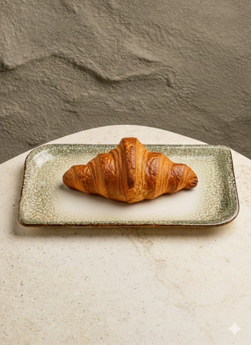 كرواسون سادة