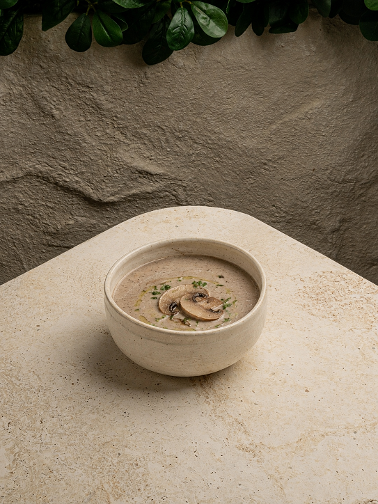 شۆربای قارچک