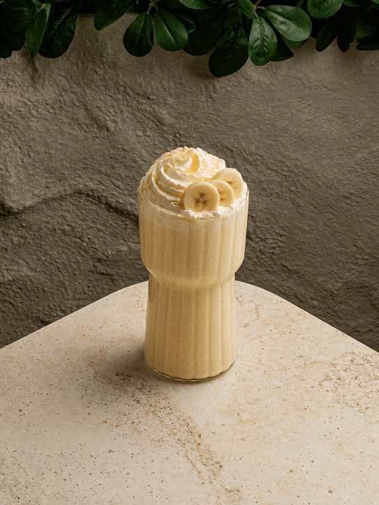 Banana & milk