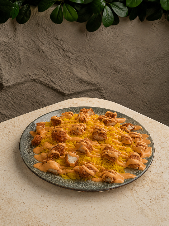 ريزو دجاج